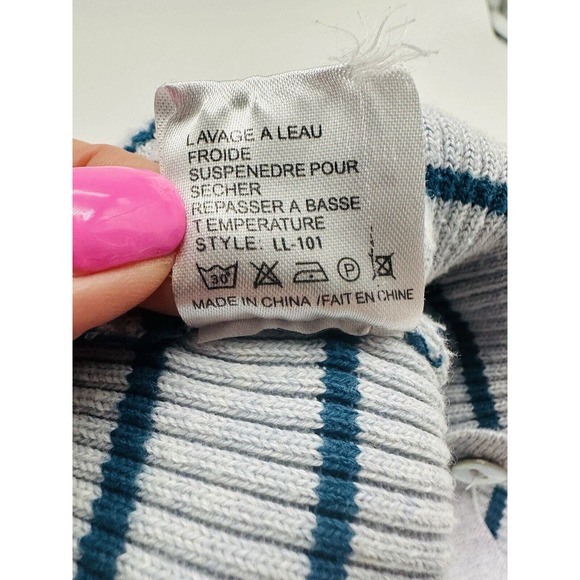 Kipp Baby Jumper One Piece Overalls Lindsi Lane 12-18 Months Blue - Picture 9 of 9